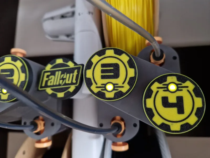 AMS Lite number cap - Fallout