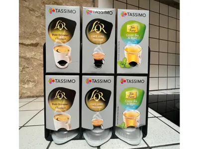 Tassimo Pod Holder