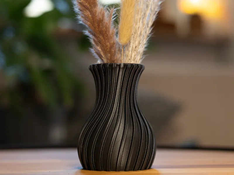 Medium Spiral Vase