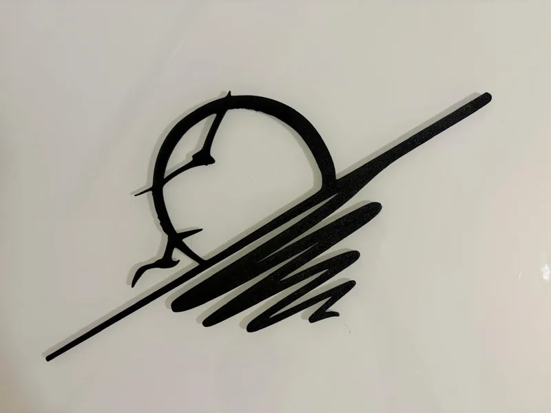 Decorazione arredamento luna