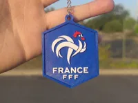 Porte-clés Équipe de France — photo 1