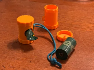 Dog Poop Bag Holder