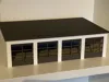 0.2mm layer, 2 walls, 5% infill