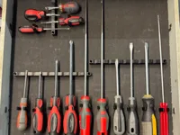 Support de tournevis et d'outils — photo 1