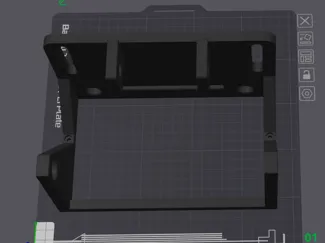 Phomemo Wall Mount