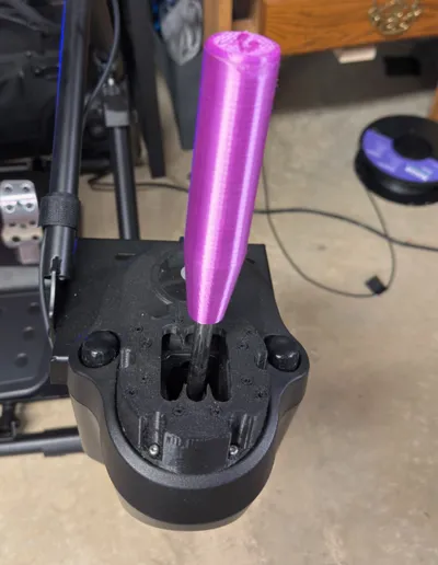 G29 Shifter Knob