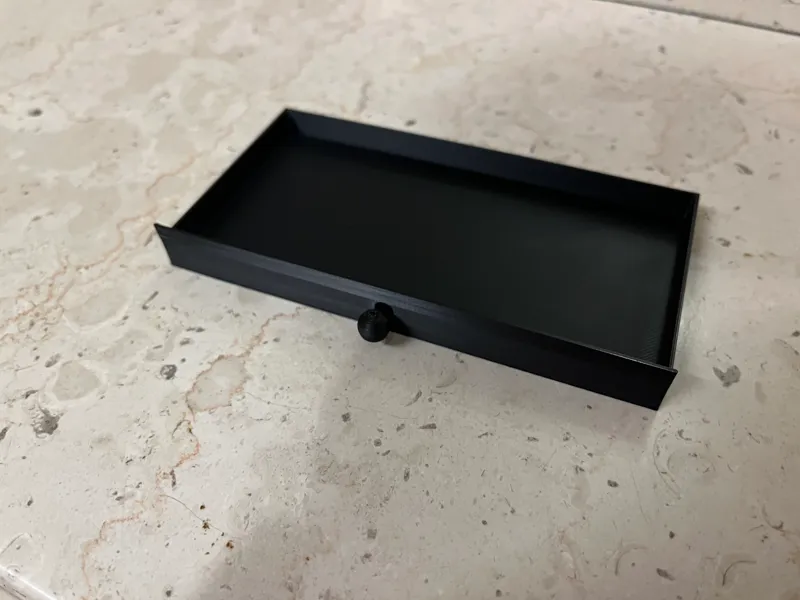 Piccolo contenitore a cassetto