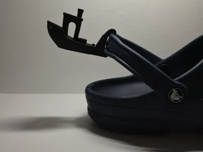 Pimp my Croc - Benchy