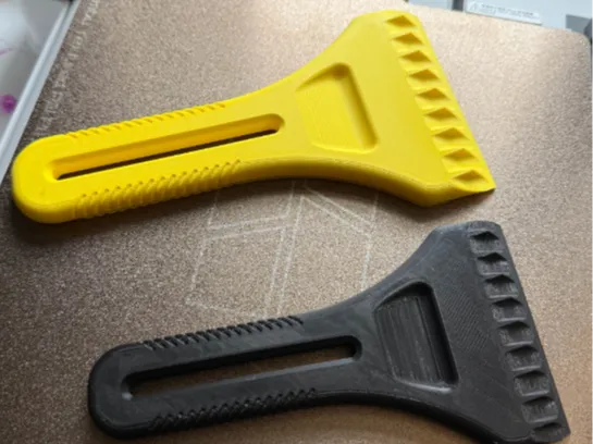Eisschaber Ice Scraper Eiskratzer