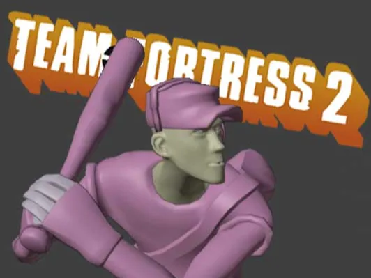 Team Fortress 2 Scout