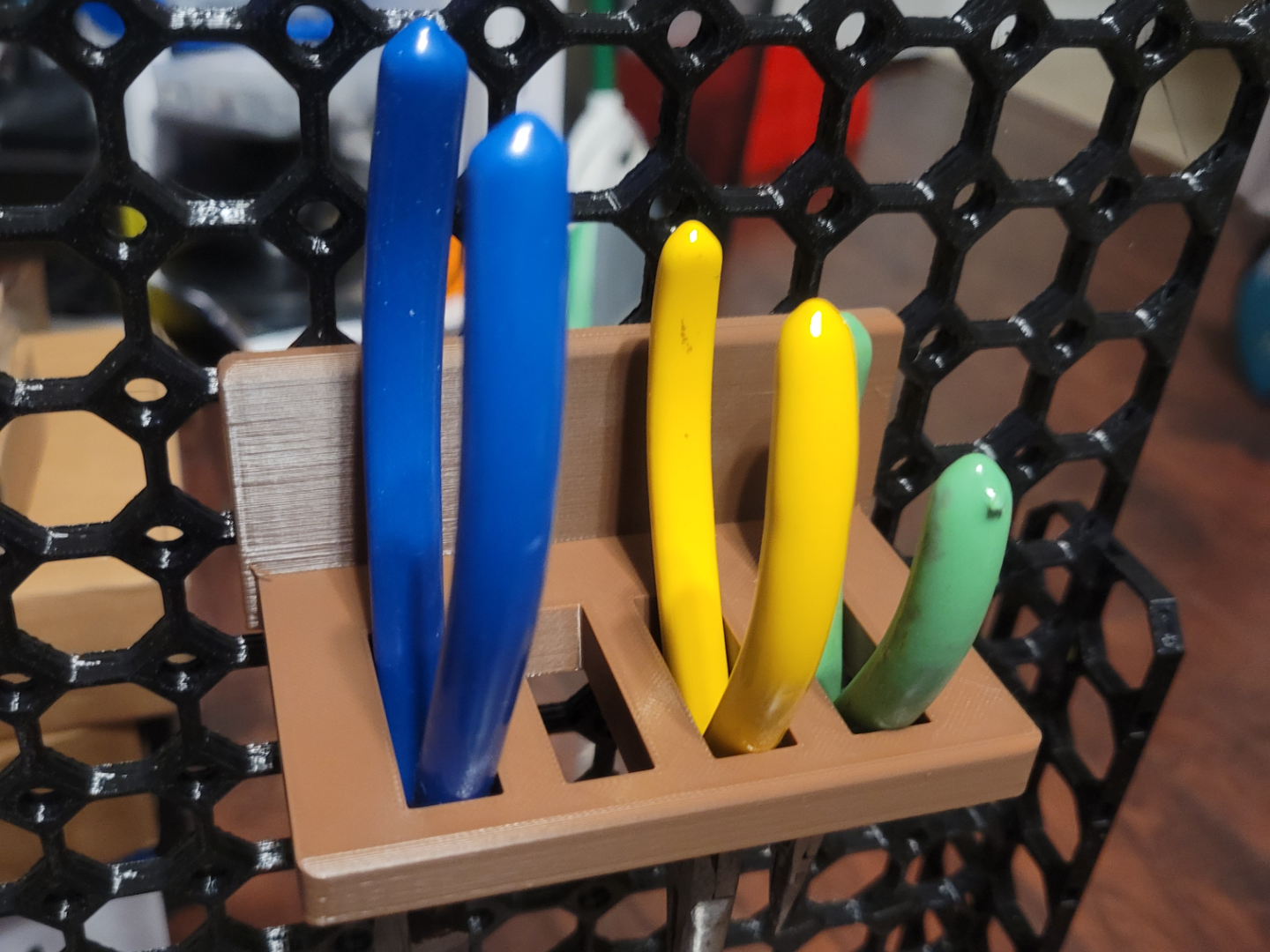 Parametric Plier Tray for Multiboard, HSW, OpenG