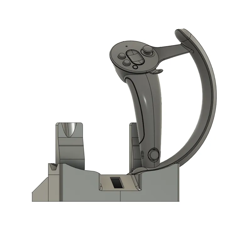Valve Index Controller Charging Station