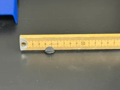 Meter Stick Stand/Feet