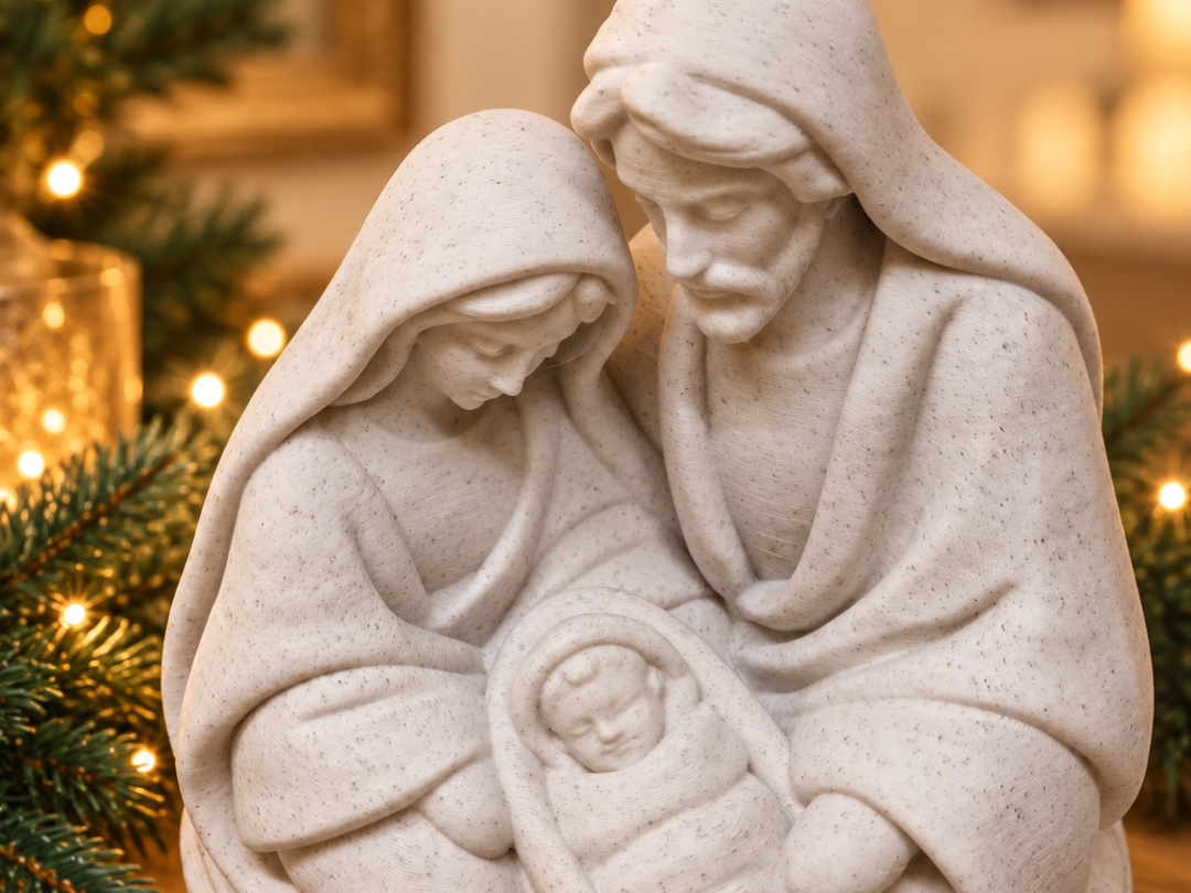 Heilige Familie – Geborgenheit zur Weihnachtszeit - 1
