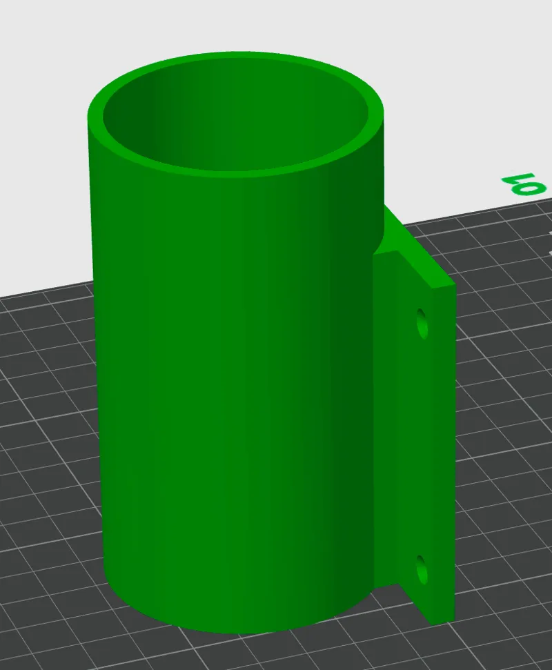 Silicone Tube Holder