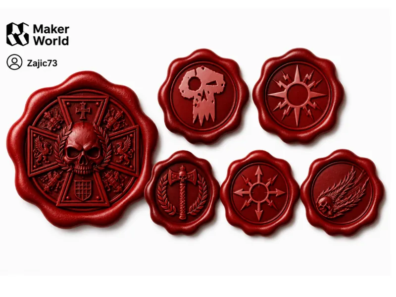 Purity Seals grimdark