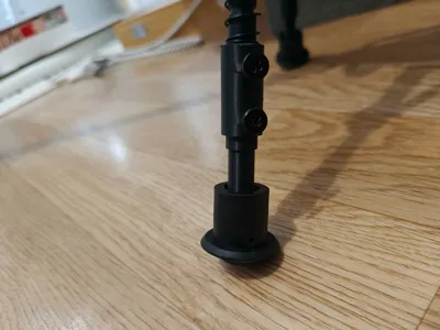 Rifle Bipod Extension