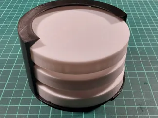 Organizador de 3 Cajas para Despiece Movtos. (V-1)