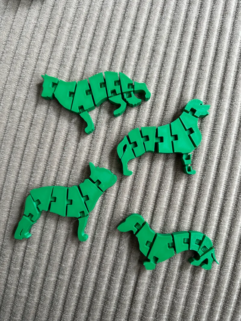 Flexi Dogs