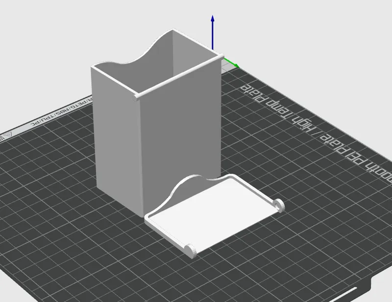 Cardbox for Yu-Gi-Oh! by Riccio