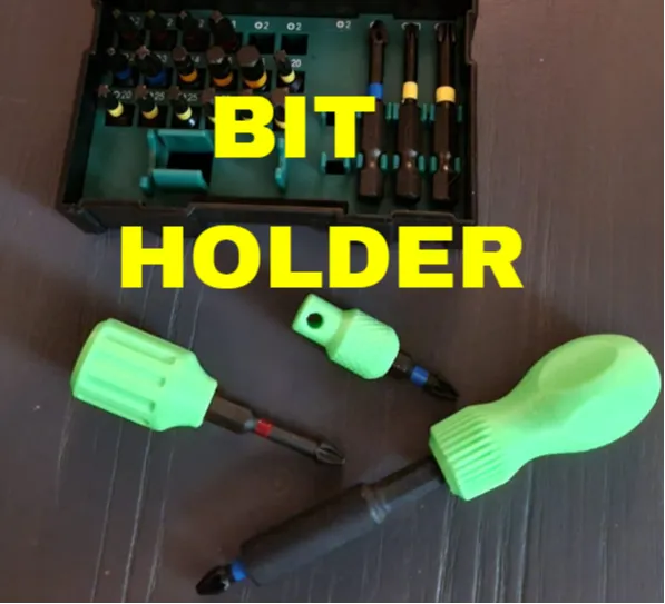 Bit Holder-Porta Bit