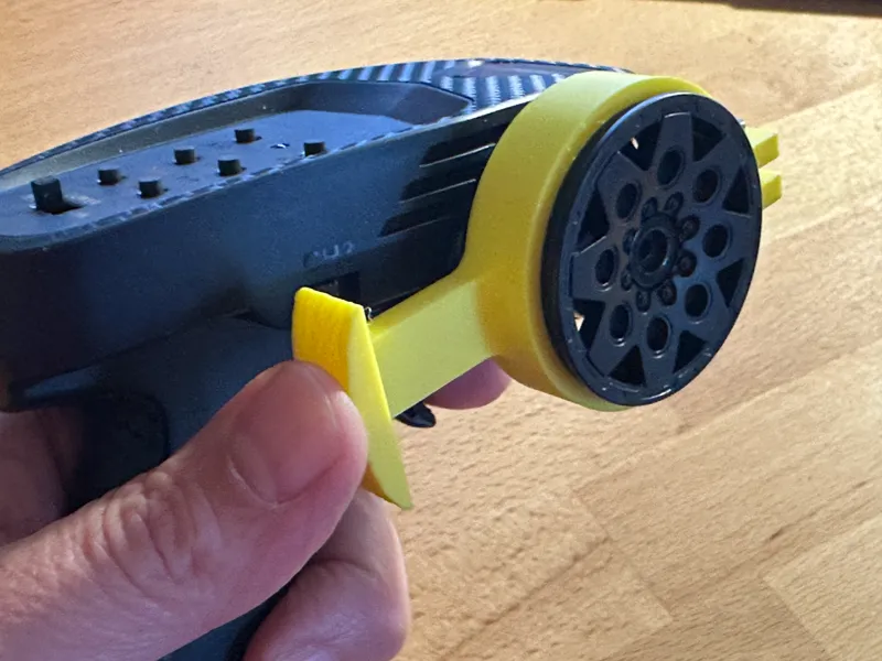 FMS FCX24 Thumb Lever Transmitter