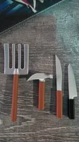 Michael Myers Extra Weapons 