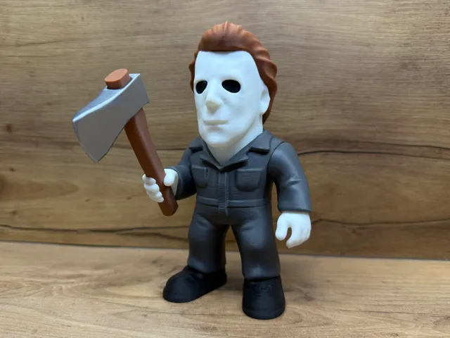Michael Myers multipart no AMS