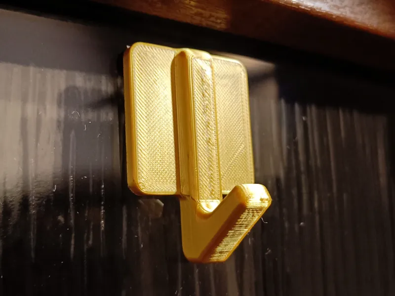 3M tape hook
