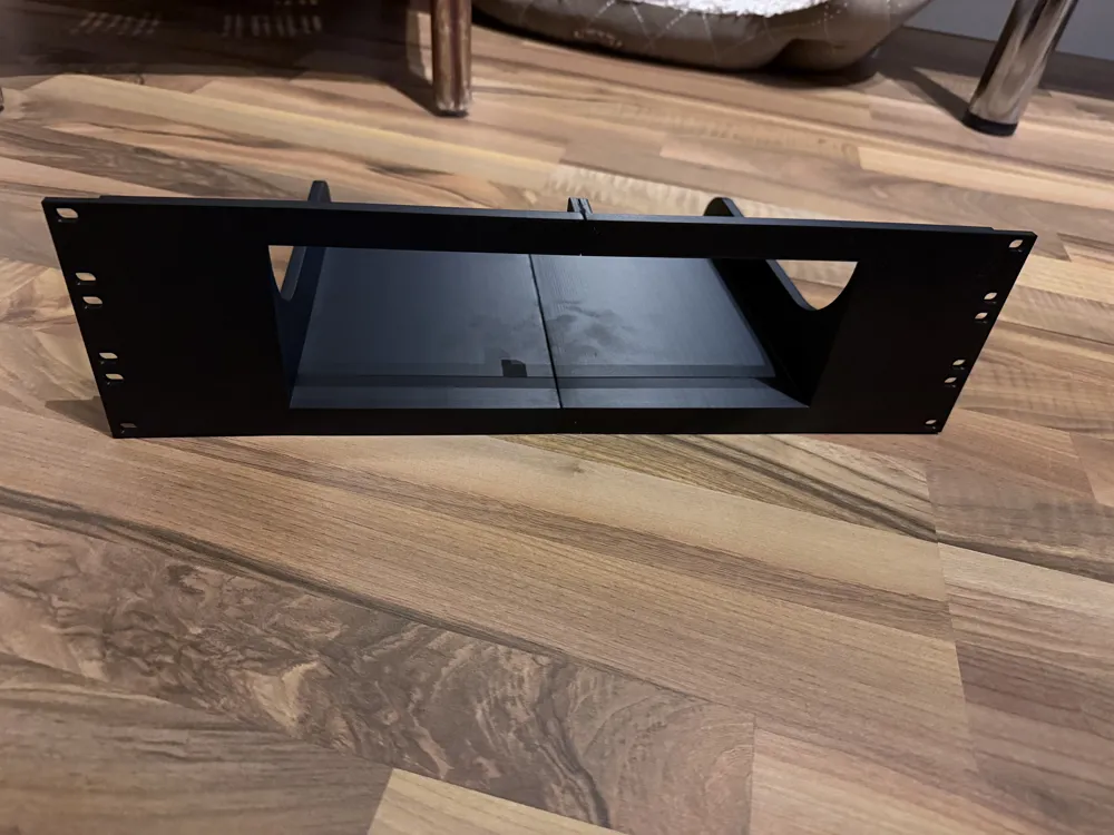 Minisforum Mini PC Rack Mount - Free 3D Print Model - MakerWorld