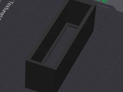 Eufy E340 Doorbell Spacer