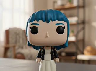 Jinx (Powder) - Arcane Funko Pop