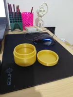 0.2mm layer, 2 walls, 15% infill