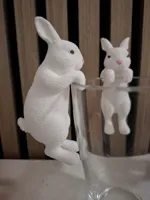 0.2mm layer, 2 walls, 10% infill, fuzzy skin