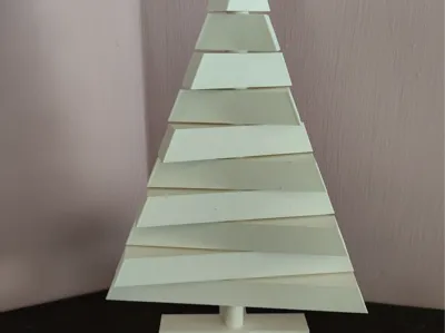 Minimal Christmas Tree