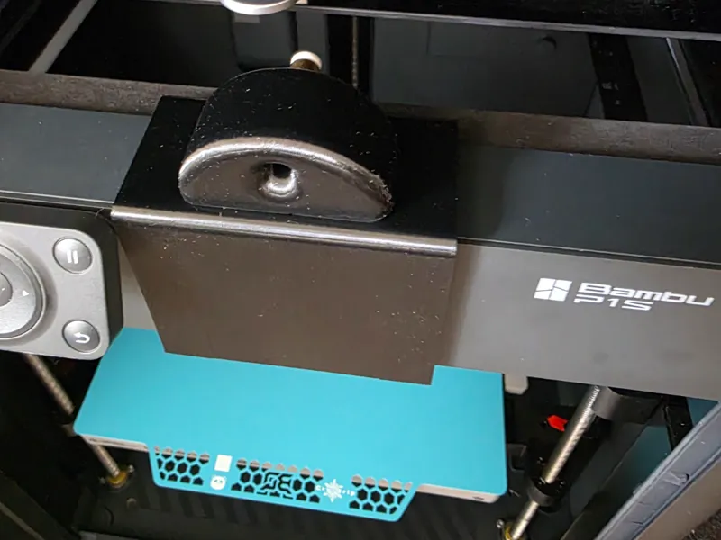 Filament Alignment Front Mount