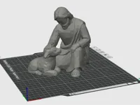 0.24mm layer, 2 walls, 5% infill