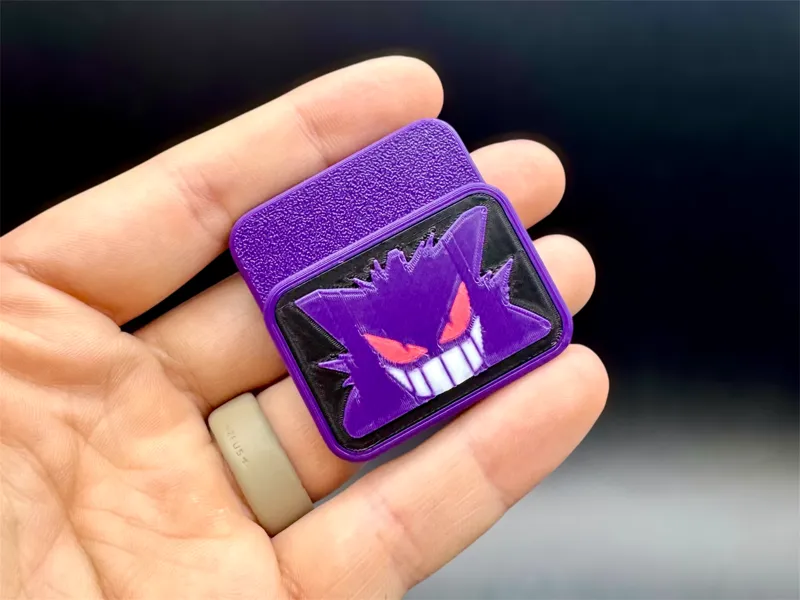 Gengar Fidget Slider