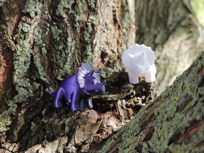 Triceratops Dinosaur Cute