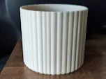 "Bubbles" Planter
