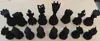 Custom Supports+ Big base Knight, 0.2mm nozzle