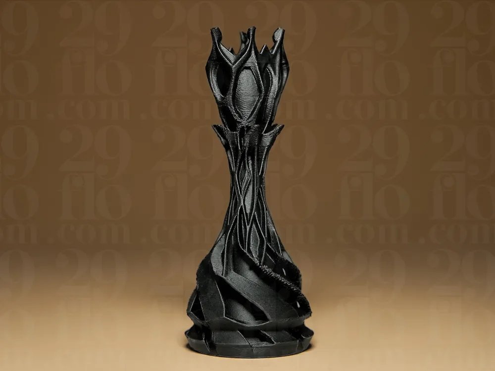 Spezielles Design, Schachfigur, Ornament, Sammlerstück, dekorative Figur, Geschenk