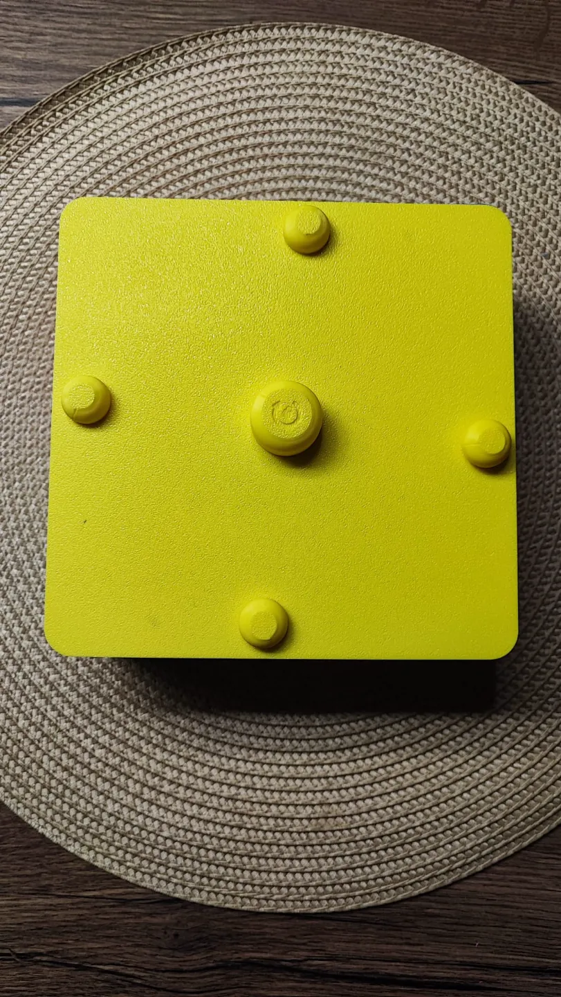 Rotating storage box with 4 containers. by daniel.rynduch MakerWorld ...