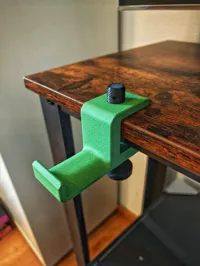Kopfhörerhalter Grundkörper