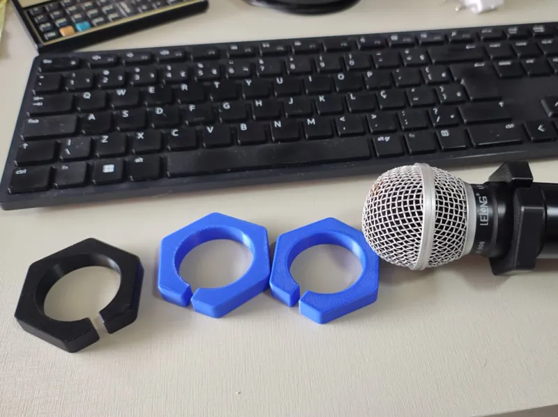 Anti-rolling support