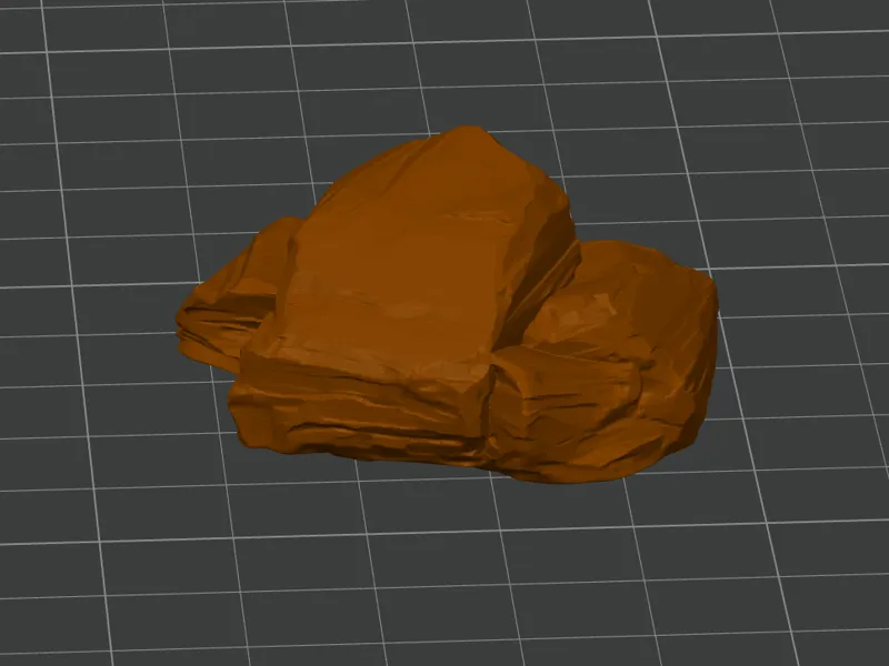 Just a rock
