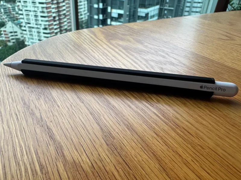 Hex Sleeve for Apple Pencil