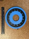 MAX SIZE - 0.2mm layer, 2 walls, 15% infill