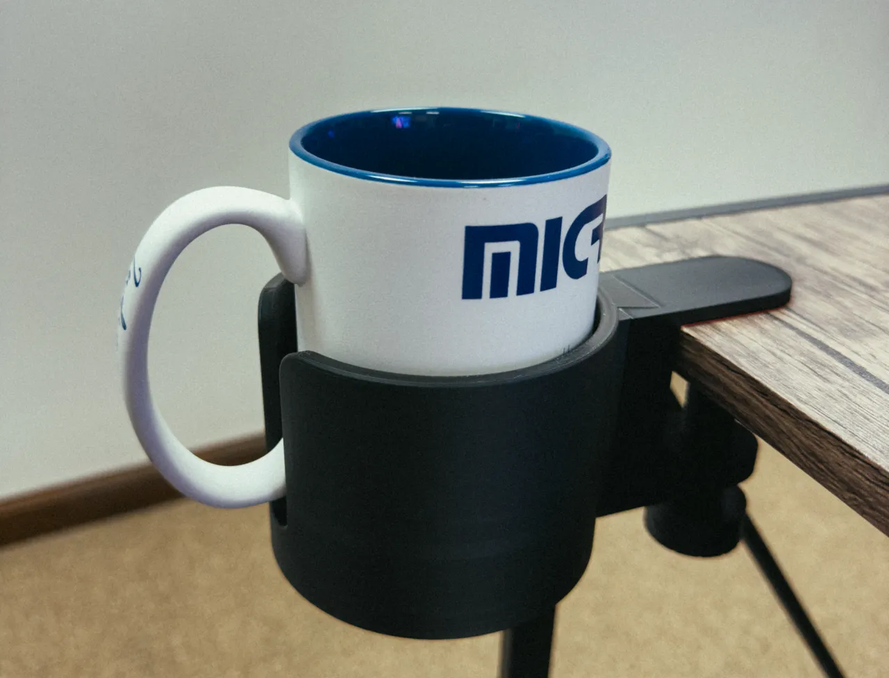 Desk Cup Holder view 2