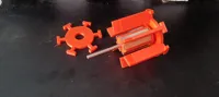 Structure pour moteur brushless DIY — photo 4
